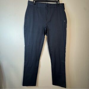 Vuori Men's Navy Blue Pants 32"
